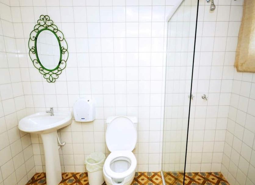 Kylpyhuone Valokuva