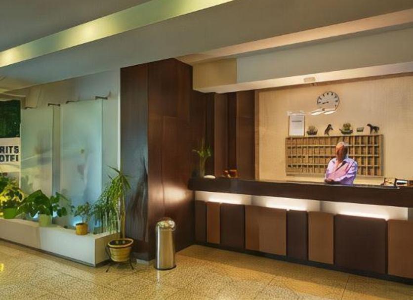 Vastaanotto Valokuva