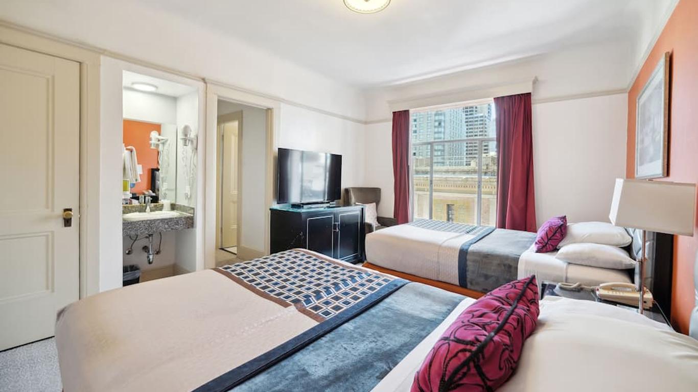 Union Square Plaza Hotel