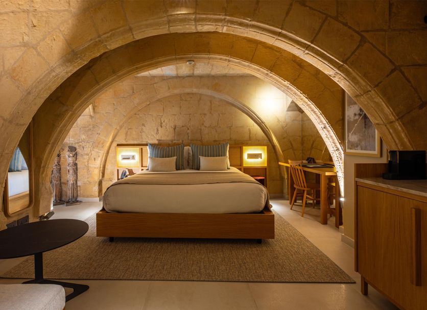 Makuuhuone Valokuva