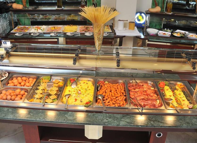 Buffet Valokuva