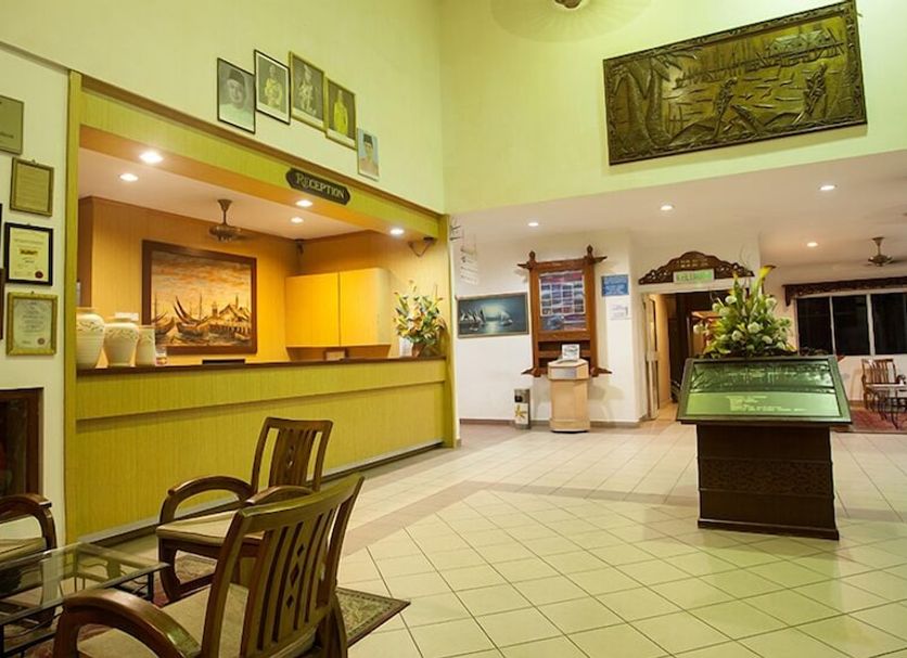 Vastaanotto Valokuva