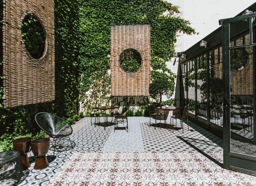 Patio Valokuva