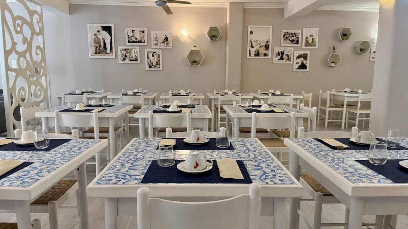 Hotel Odissea