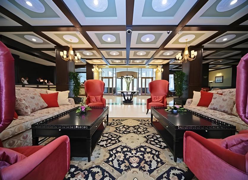 Oleskelutila Valokuva