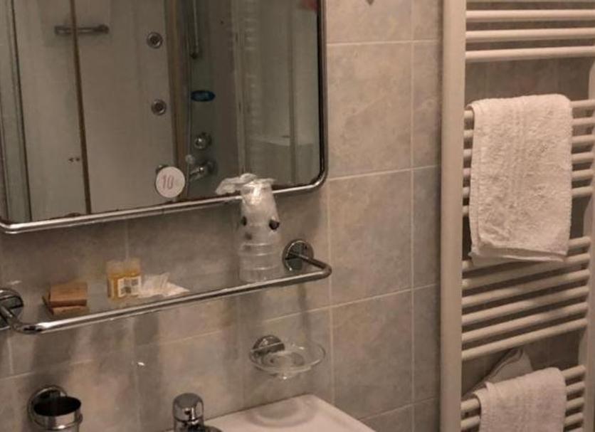 Kylpyhuone Valokuva
