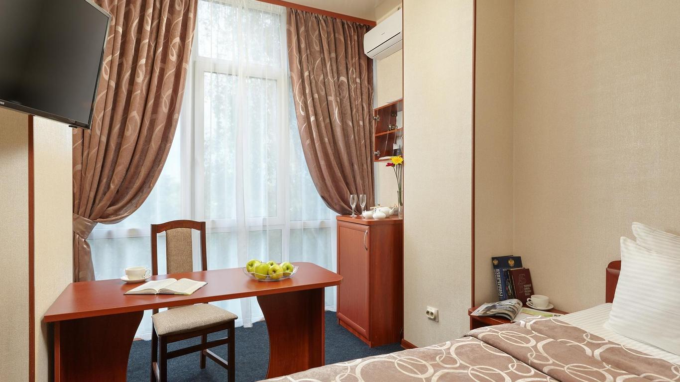 Russian Capital Hotel