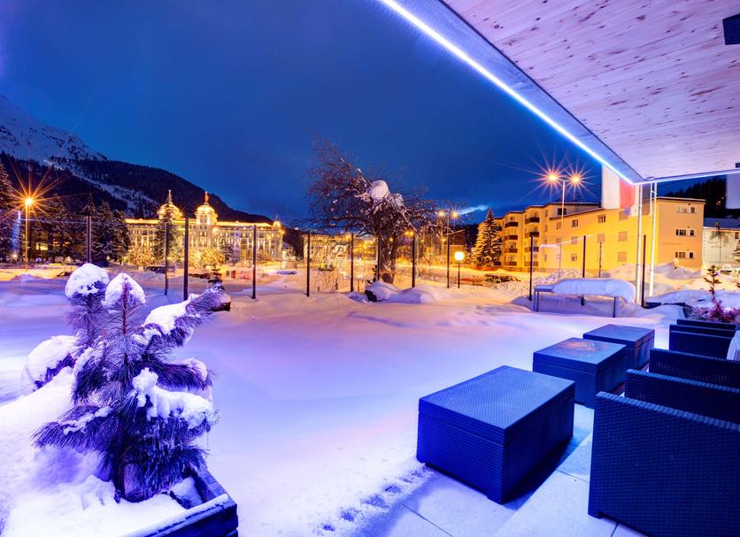 Hotellin palvelut Valokuva