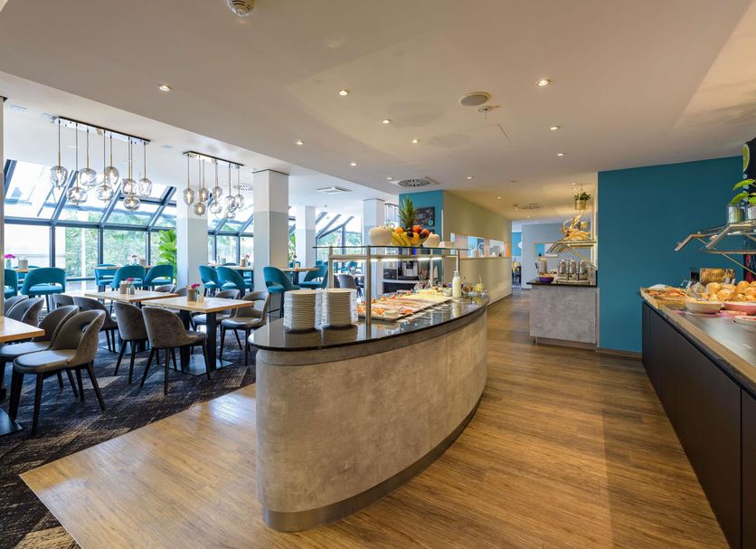 Ruokailuhuone Valokuva