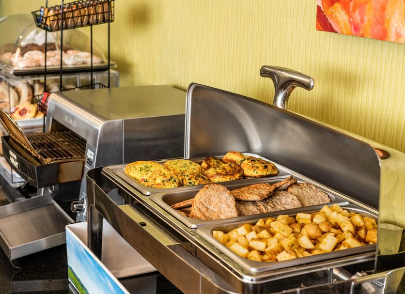 Buffet Valokuva