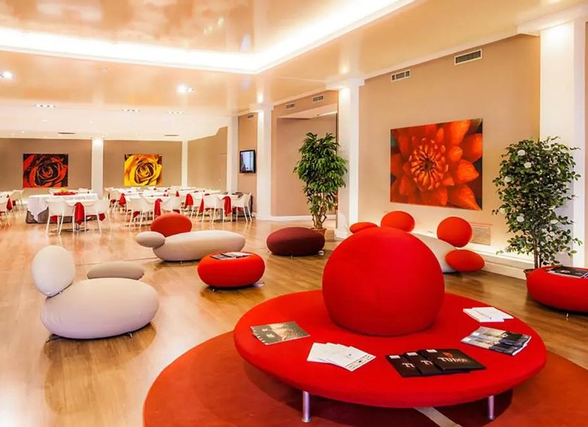 Oleskelutila Valokuva