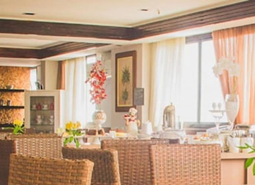 Buffet Valokuva