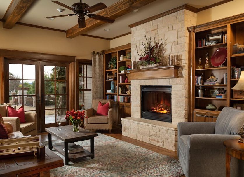 Oleskelutila Valokuva