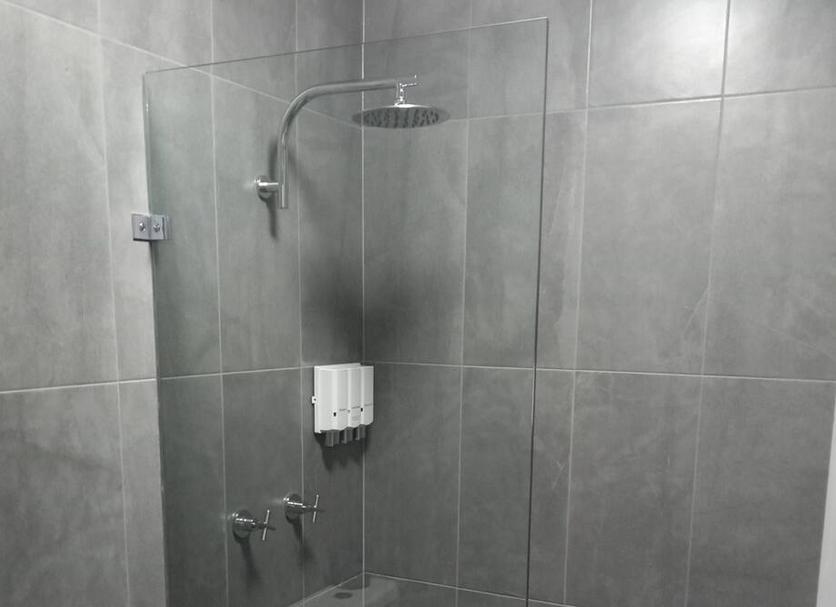 Kylpyhuone Valokuva