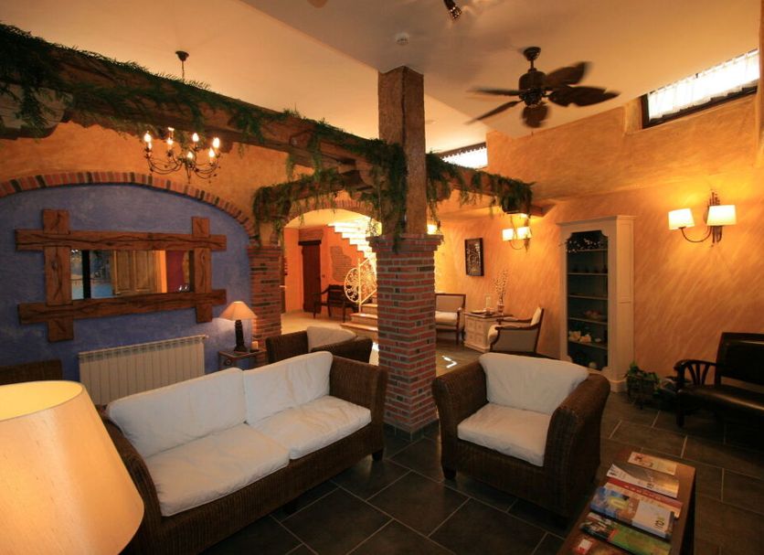 Oleskelutila Valokuva