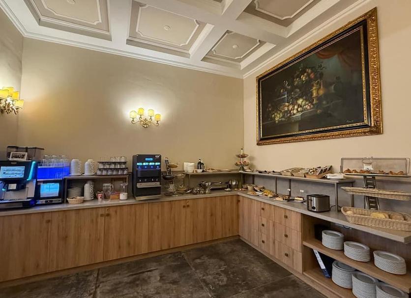 Buffet Valokuva