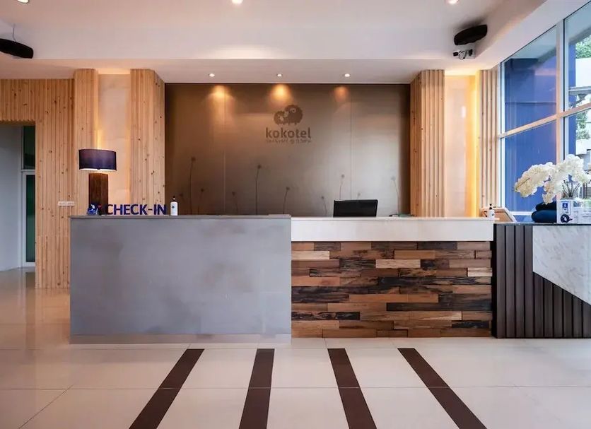 Vastaanotto Valokuva