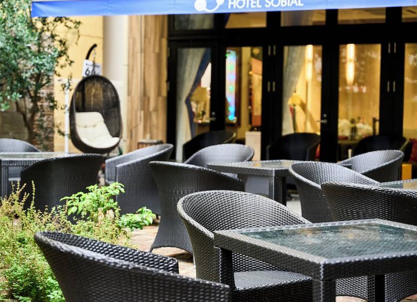Patio Valokuva