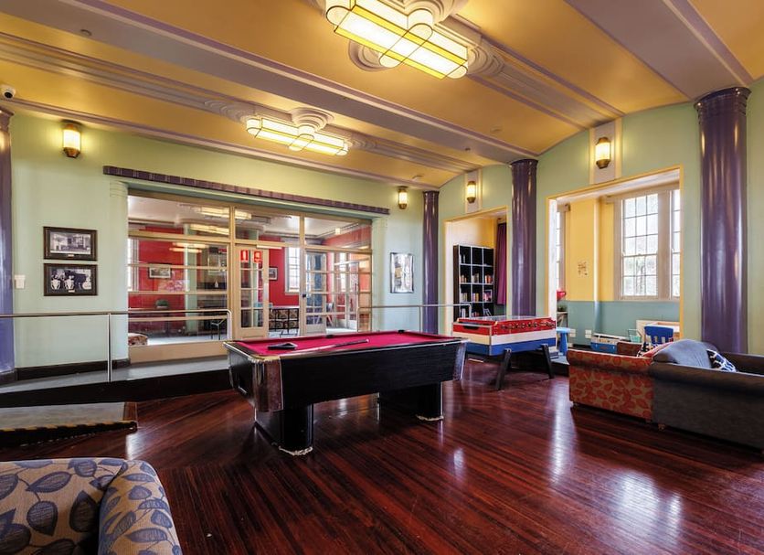 Oleskelutila Valokuva