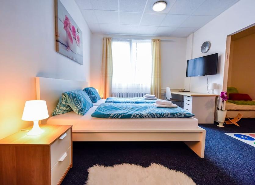 Makuuhuone Valokuva
