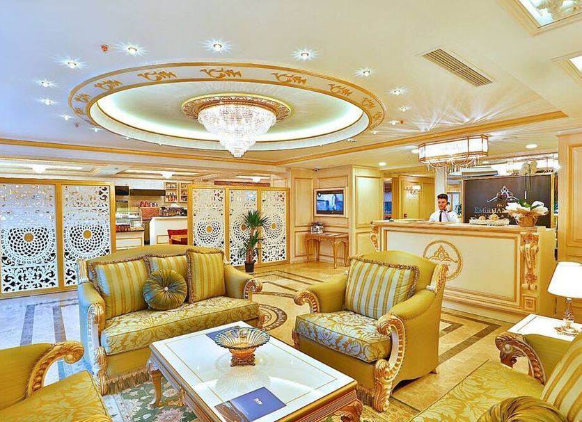 Vastaanotto Valokuva