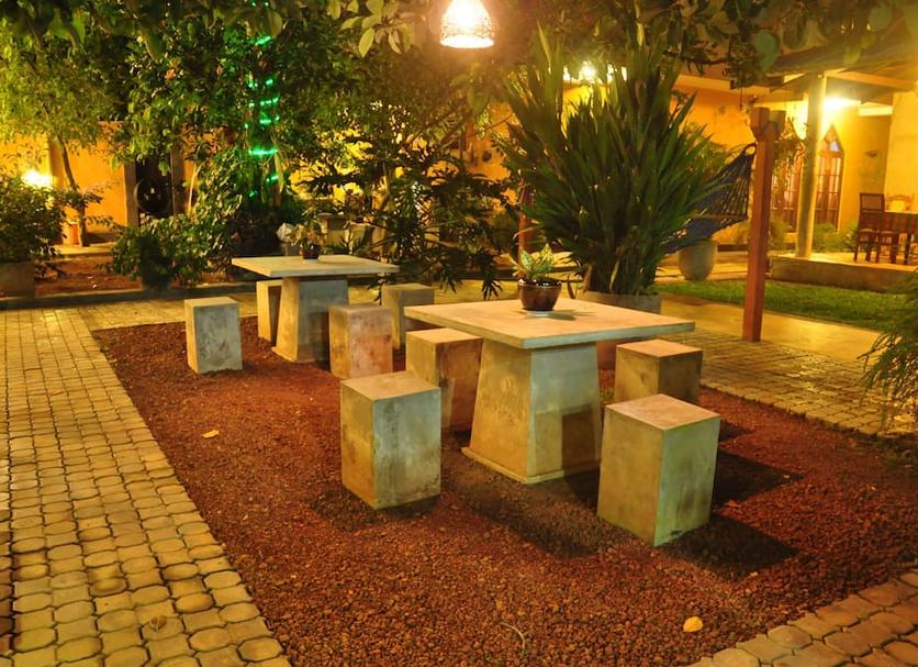 Patio Valokuva
