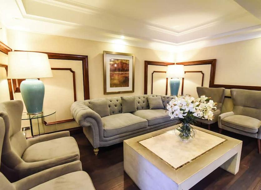 Oleskelutila Valokuva