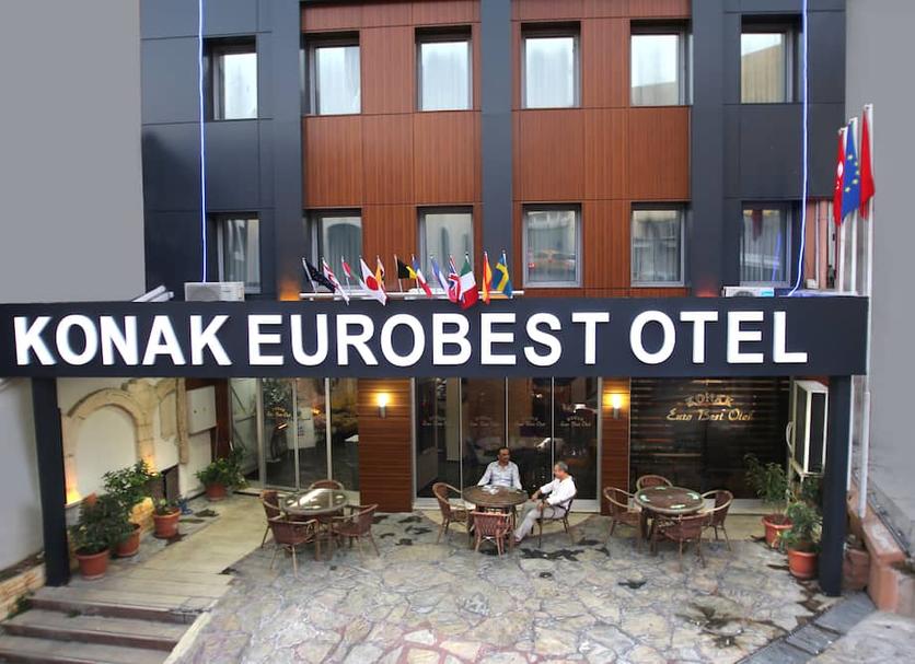 Rakennus Valokuva