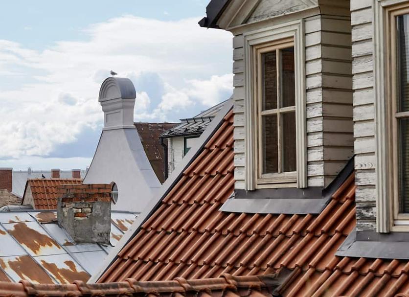Näkymät ulkona Valokuva