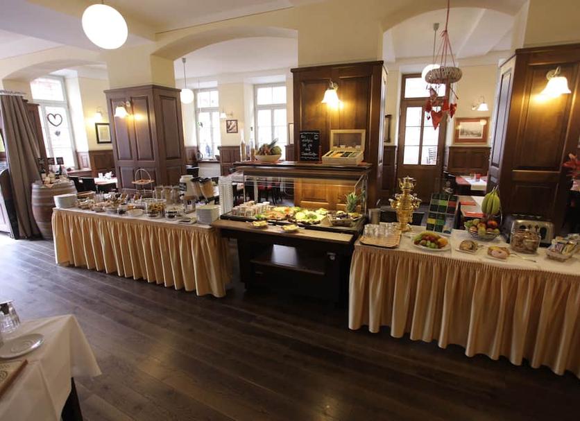Buffet Valokuva