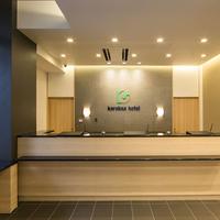 karaksa hotel Osaka Namba