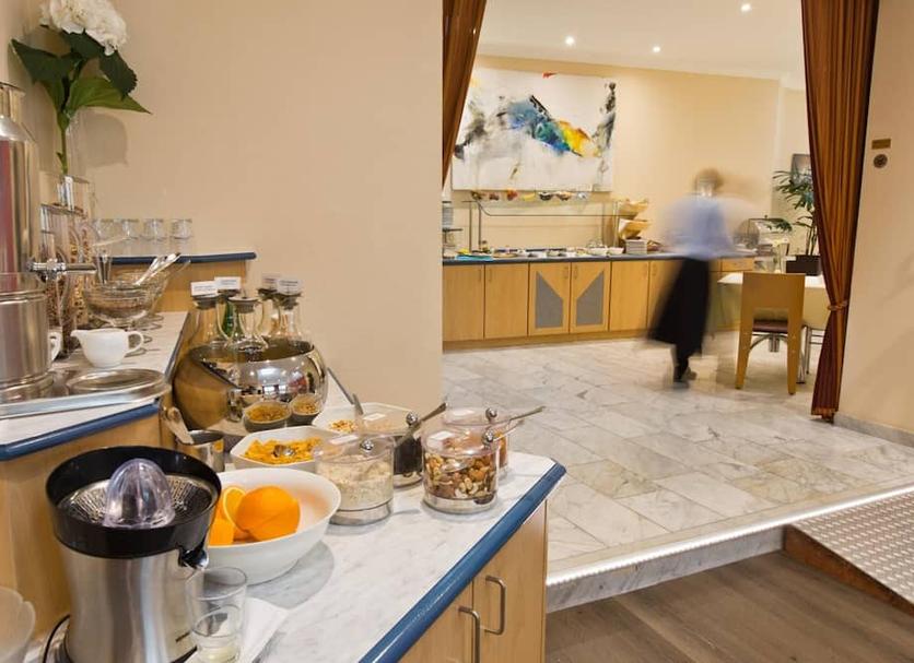 Buffet Valokuva