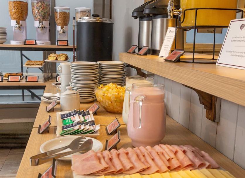 Buffet Valokuva