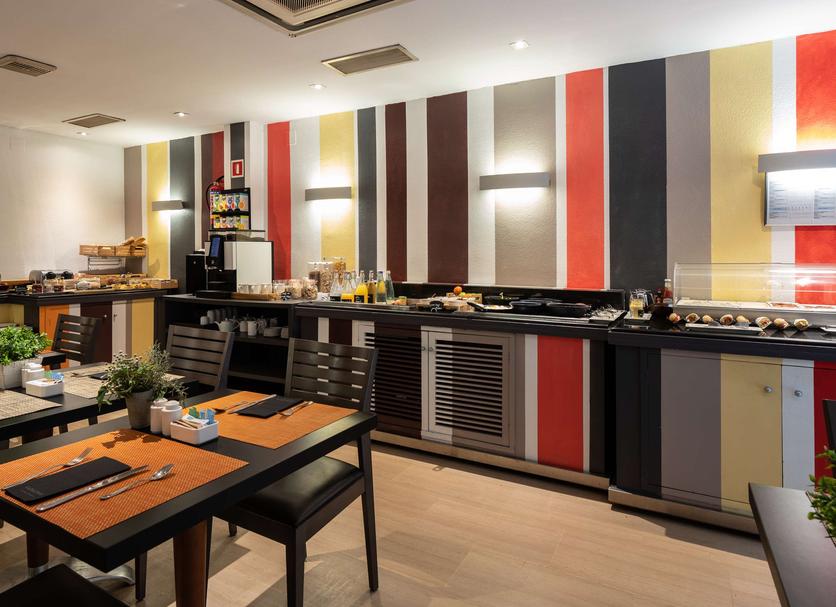 Buffet Valokuva