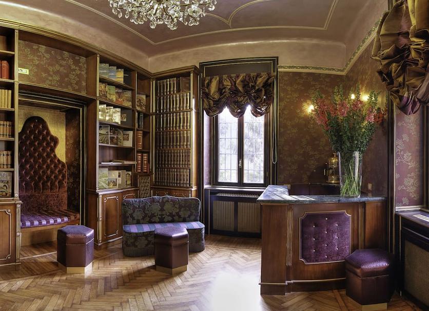 Oleskelutila Valokuva