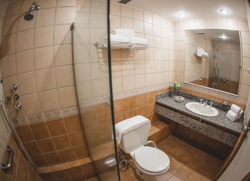 Kylpyhuone Valokuva