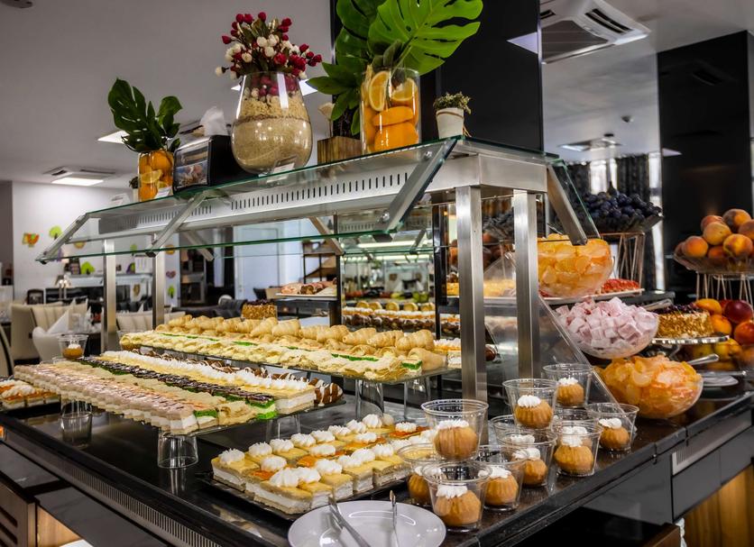 Buffet Valokuva
