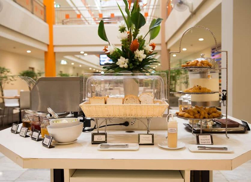 Buffet Valokuva