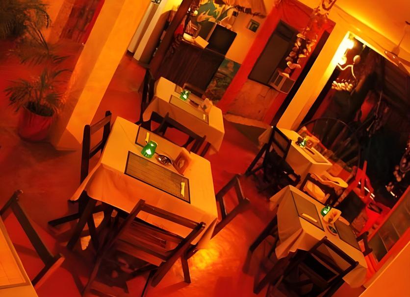 Ravintola Valokuva