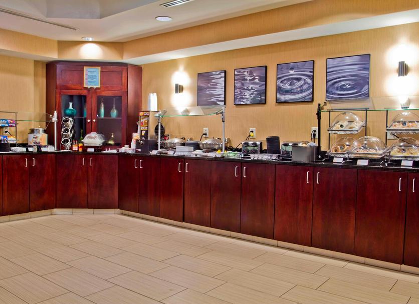 Buffet Valokuva