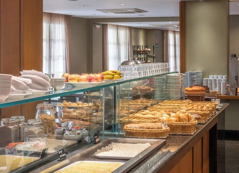 Buffet Valokuva