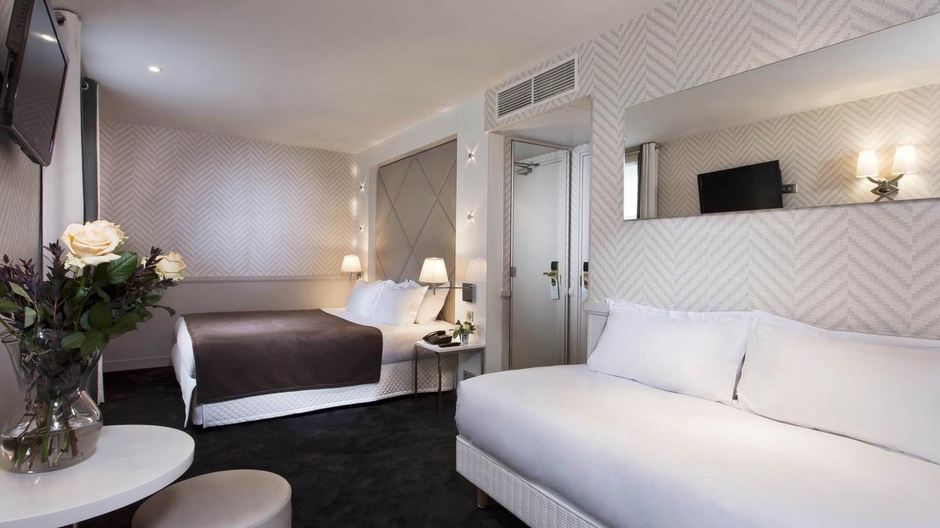 Hotel Longchamp Elysees