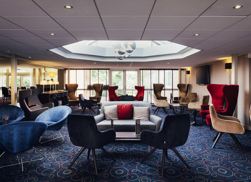 Oleskelutila Valokuva