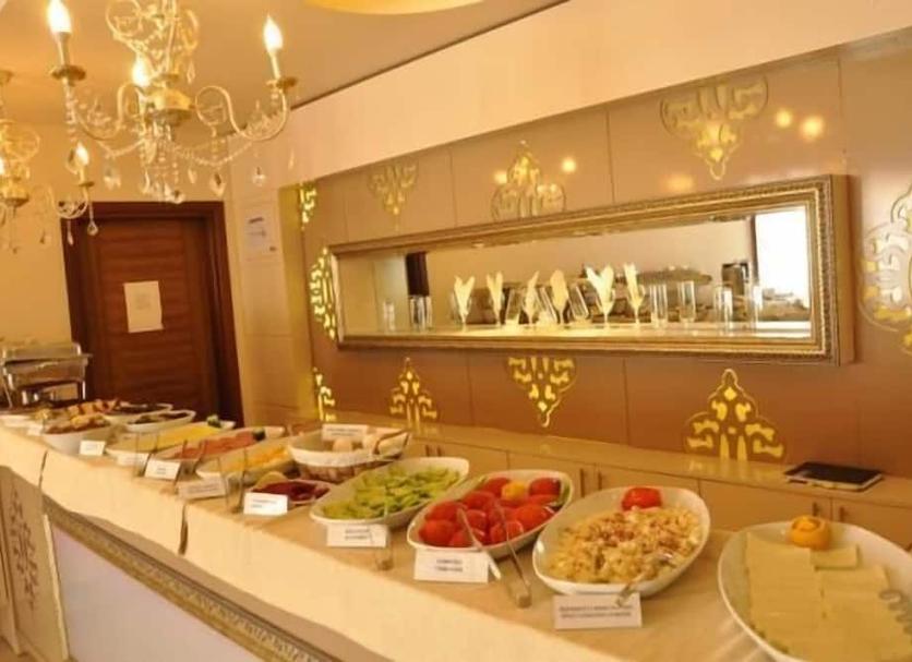 Buffet Valokuva