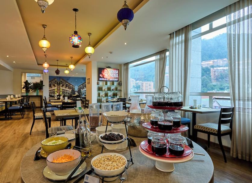 Buffet Valokuva
