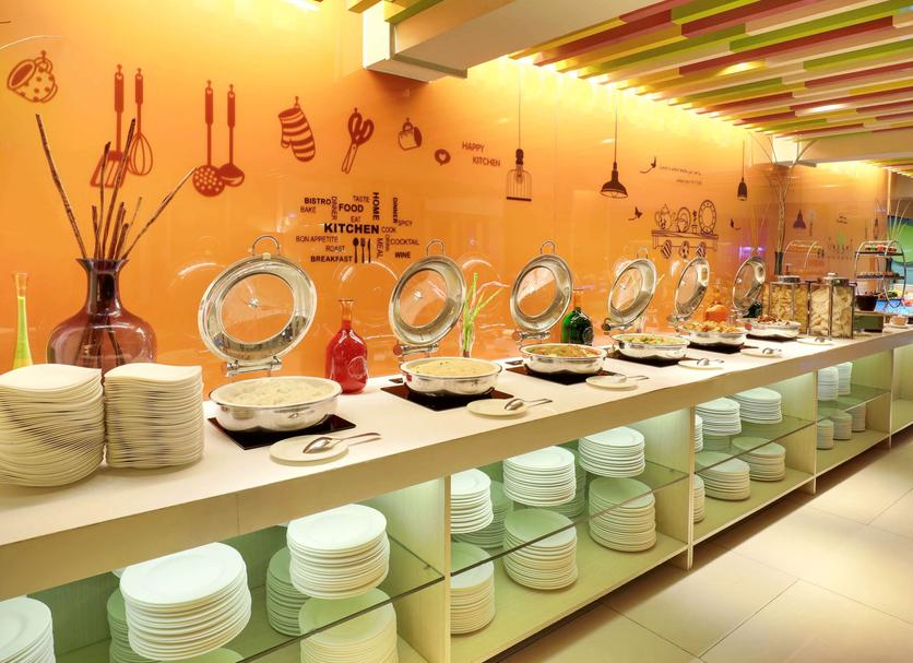 Buffet Valokuva