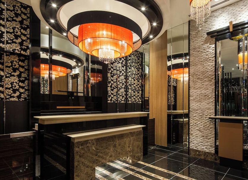 Vastaanotto Valokuva