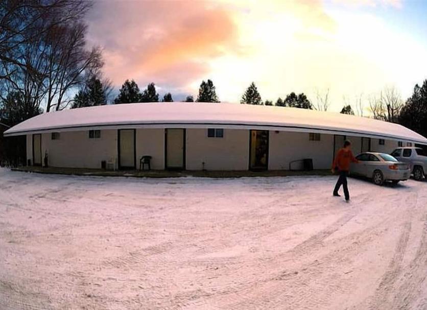 Rakennus Valokuva