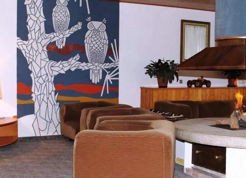 Oleskelutila Valokuva