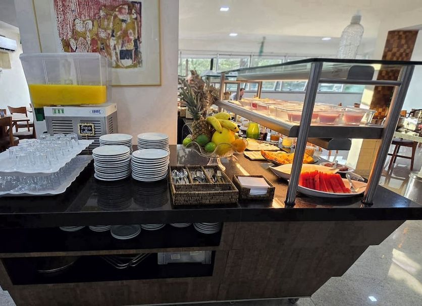 Buffet Valokuva